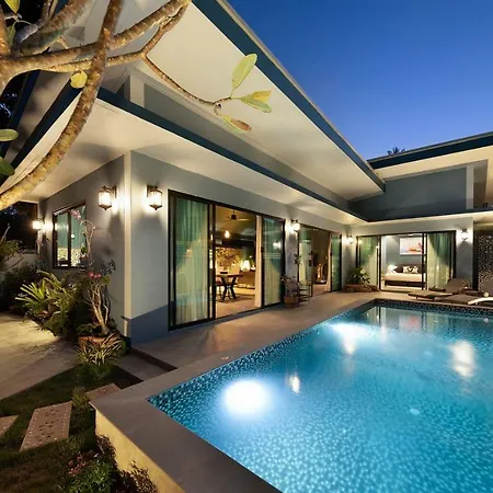 Villa Baan Suaan Kluay Mai Laem Sor Exterior photo