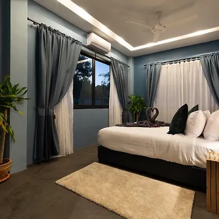 Villa Baan Suaan Kluay Mai Laem Sor Exterior photo